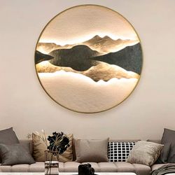 Настенный Светильник Dawn B B D100 Black By Imperiumloft