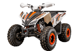 Yacota 125 Sporty XX 8" 2WD спортивный подростковый квадроцикл 125 куб/см