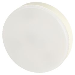 Лампочка светодиодная ЭРА RED LINE LED GX-15W-840-GX70 R GX70 15 Вт таблетка яркий белый свет | Лампы cветодиодные Плоские (GX)