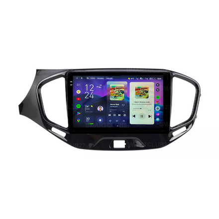 Teyes CC4 Pro 9" для Lada Vesta 2015+