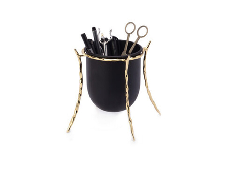 Mukul Goyal Чаша ИДЕН, большая, хром MG405