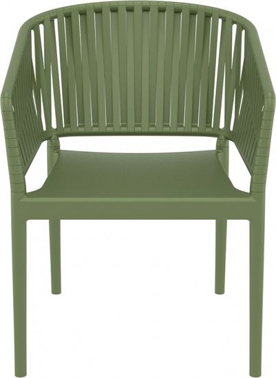 Кресло пластиковое Portofino