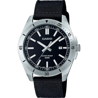 Мужские наручные часы Casio MTP-B155C-1E