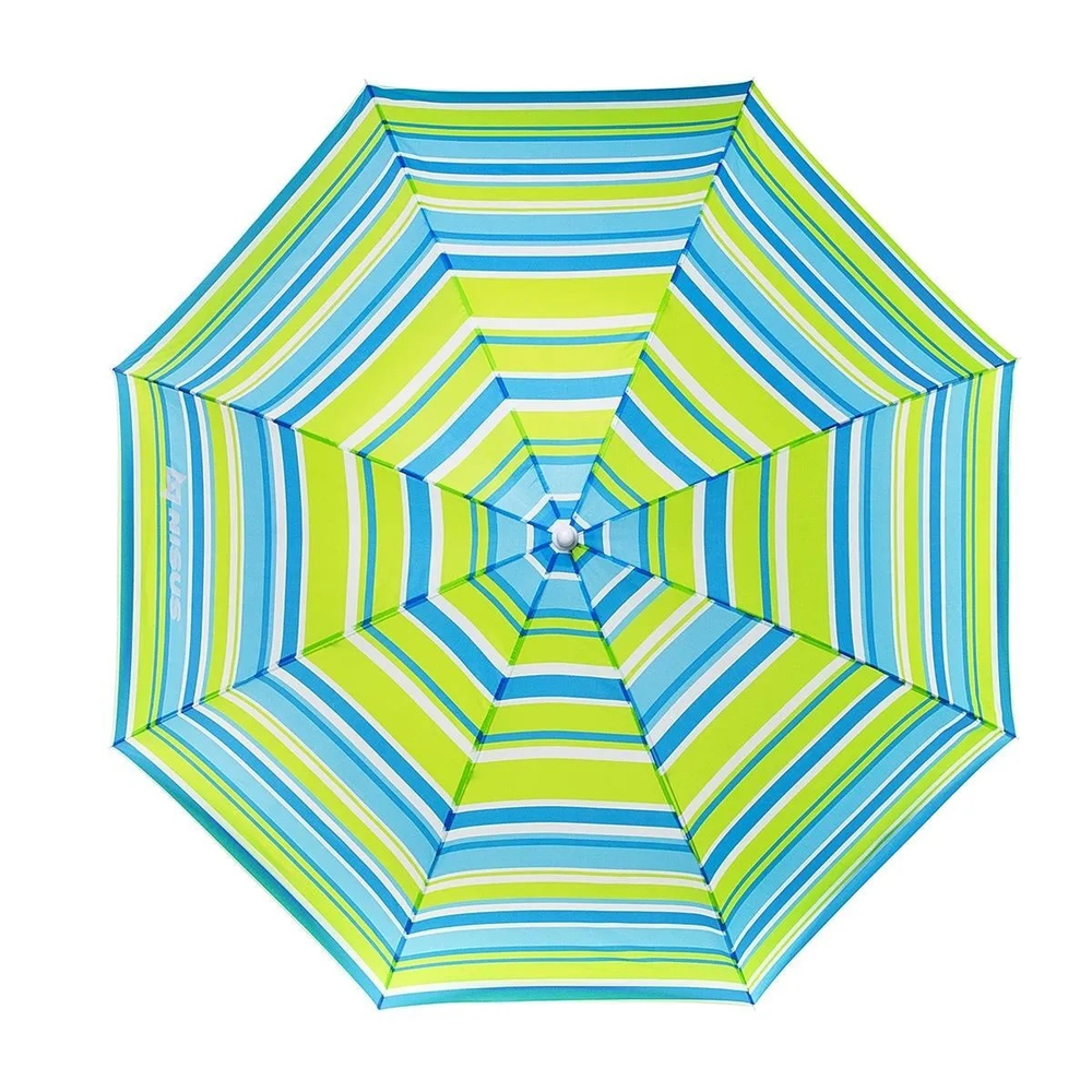 Зонт пляжный с наклоном купола Nisus
