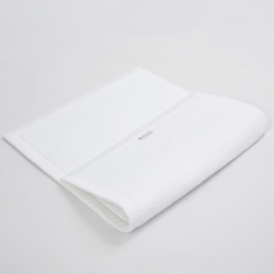 Коврик для ванны 50х75см Claire Batiste Atelier Adour белый