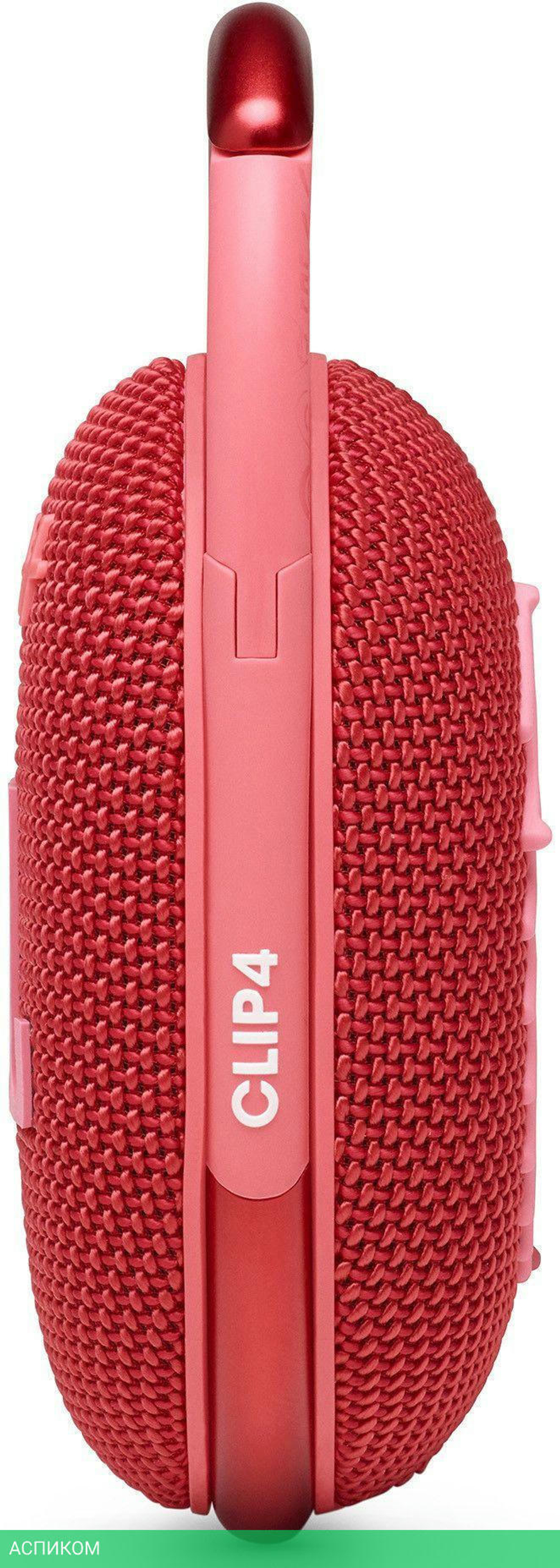 Портативная колонка JBL JBLCLIP4RED