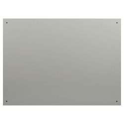 Корпус металлический навесной ЭРА ЩРН-90 2-х дверный (500х680х120) IP31 УХЛЗ серый