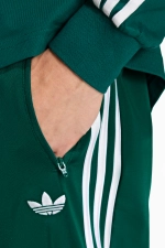 Штаны adidas Originals Firebird Track - зеленый