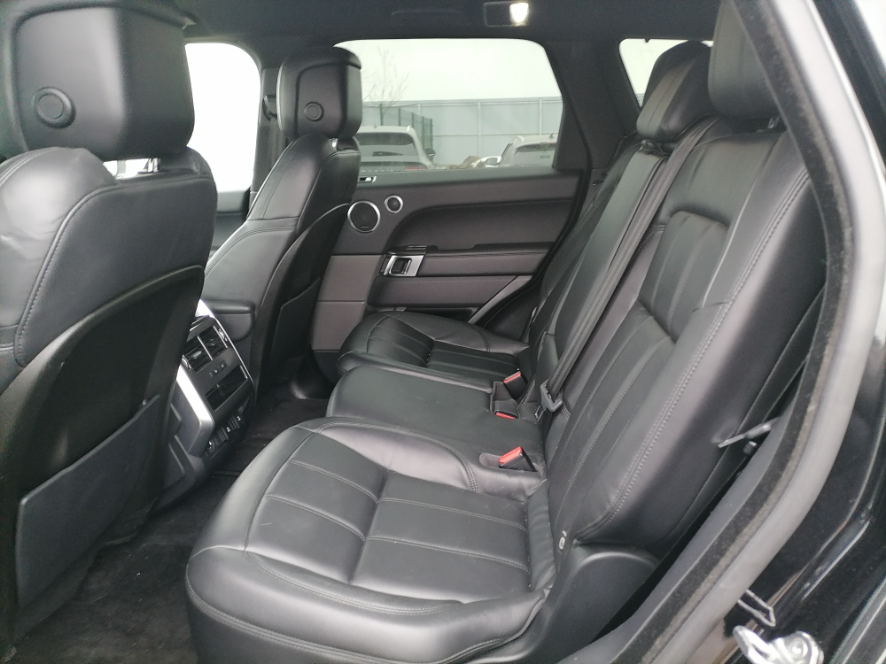 Land Rover RANGE ROVER SPORT i6 3.0D 249 HSE