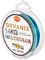 Леска плетёная WFT KG ROUND DYNAMIX Multicolor 300 м, 0,16 мм