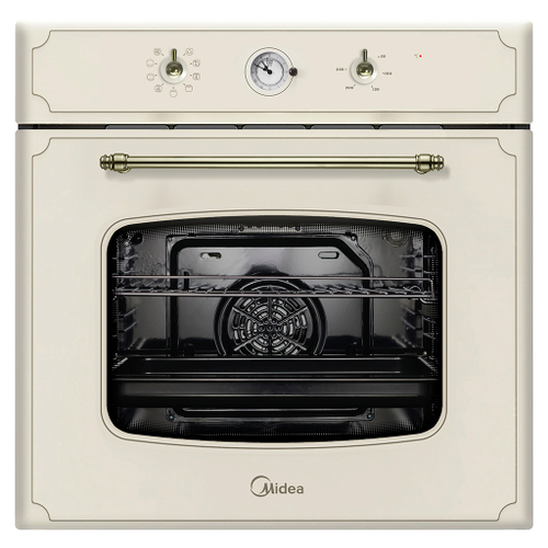 Встраиваемый духовой шкаф  Midea MO581DB RI-B