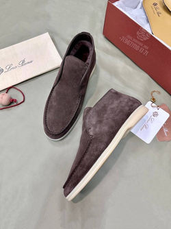 Ботинки Loro Piana Open Walk