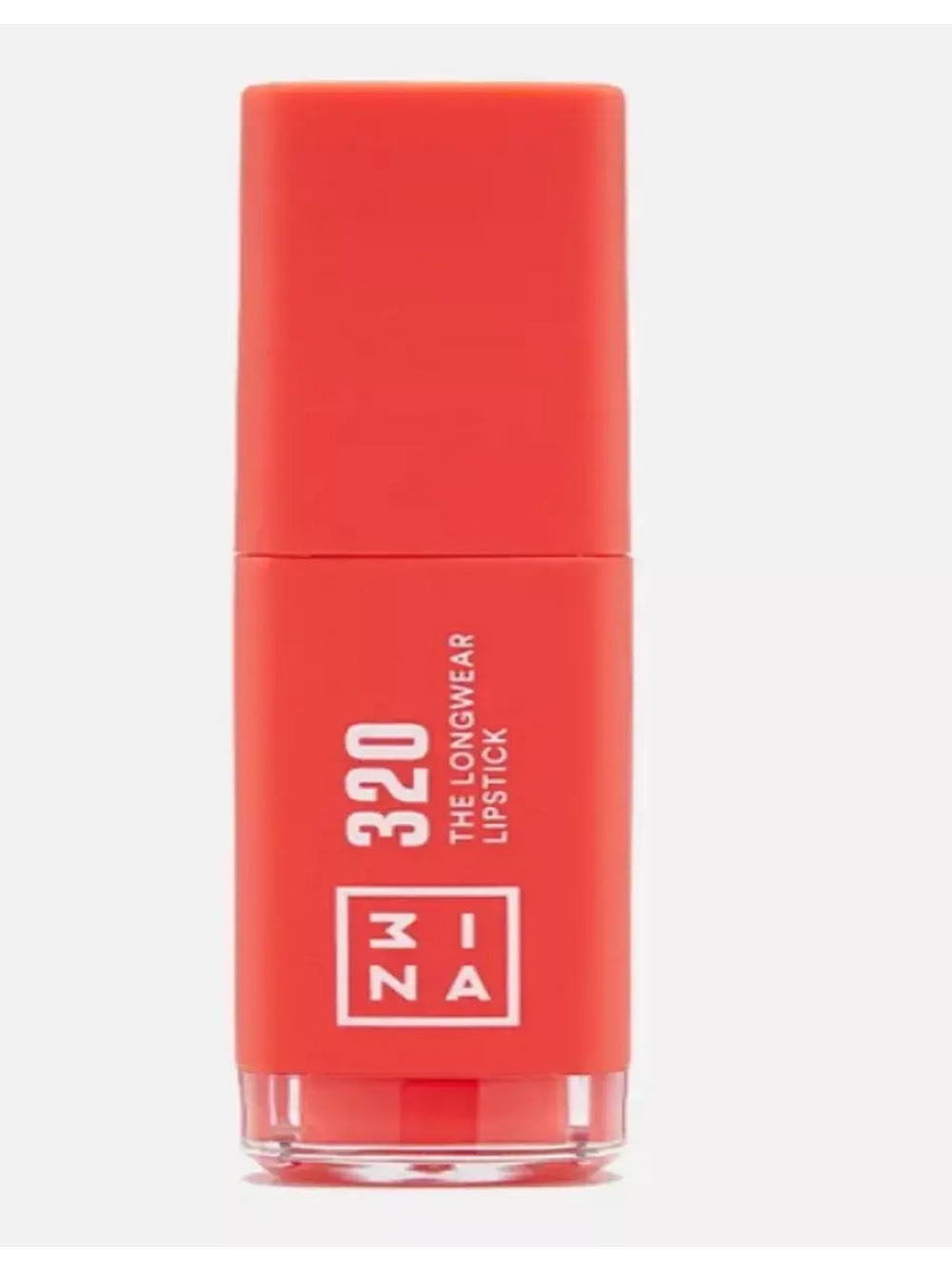 Жидкая помада, стойкая, The Longwear Lipstick 3INA 320