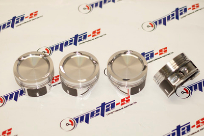 Поршни СТИ VolksWagen 1,6 CFNA, CFNB, BTS под кольца 1,2/1,5/2,5 мм