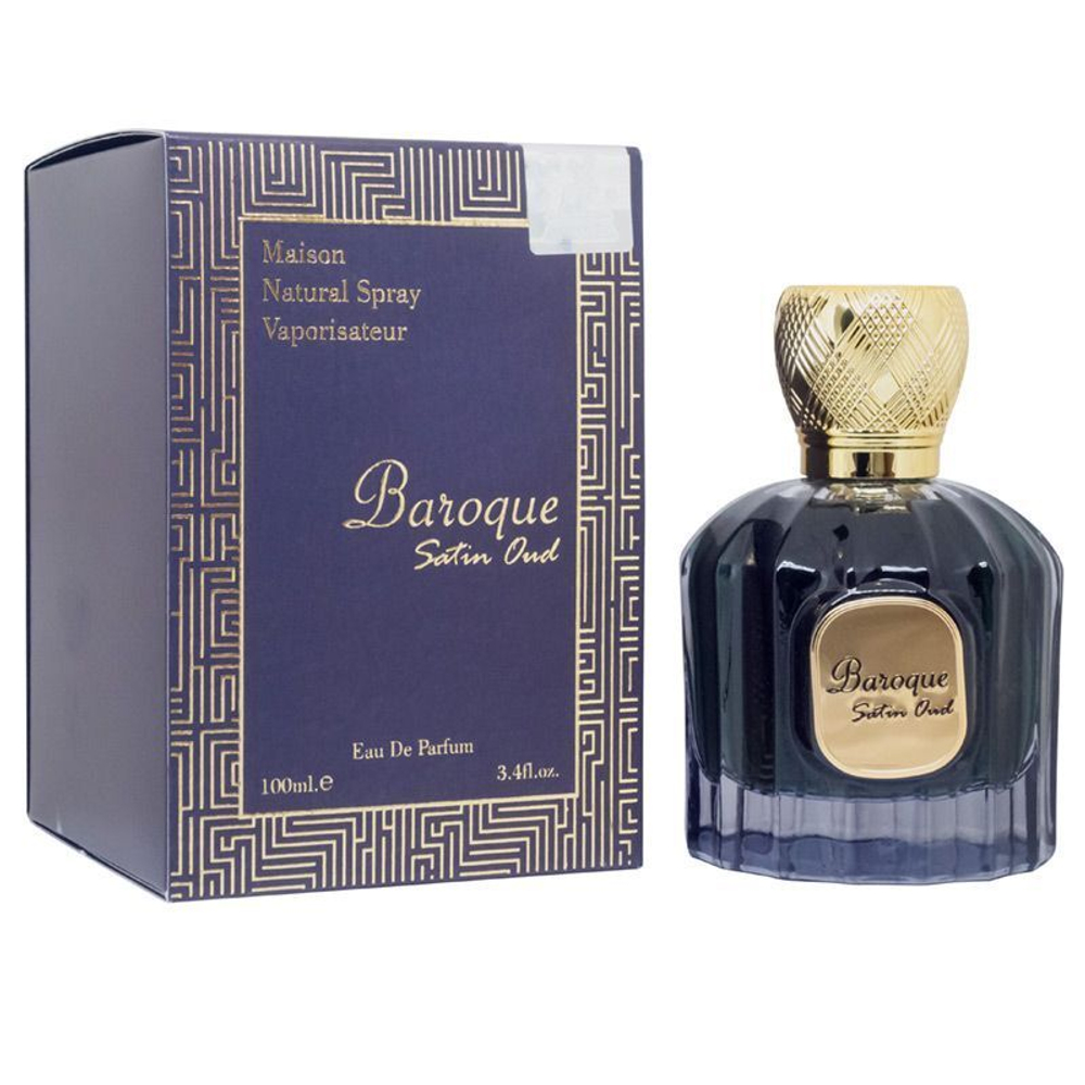 BAROQUE SATIN OUD women 100ml парфюмерная вода