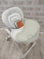 Стульчик для кормления Rant Cream Green