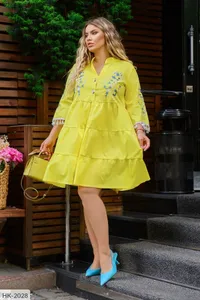 Платье HP-5414 Фабрика Моды