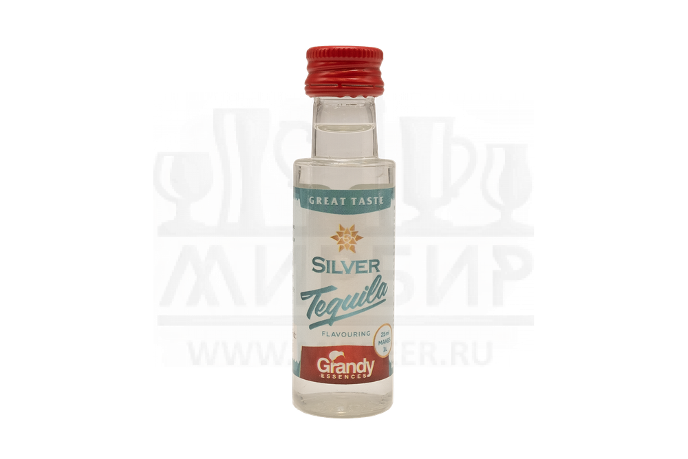 Эссенция Grandy "Silver Tequila", на 1 л