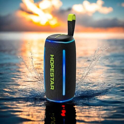Беспроводная колонка Hopestar P64 Dazzling Speaker box