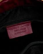 Сумка 967 01 бордовый