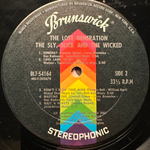 The Lost Generation - The Sly, Slick And The Wicked (США 1970г.)