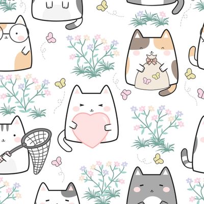 котики