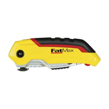 Нож STANLEY FatMax 0-10-825 желтый