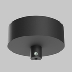 Накладная потолочная чаша для подвесных шинопроводо Maytoni Arity TRA233SCB-B