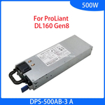 Серверный блок Питания HP DPS-500AB-3 A 500W