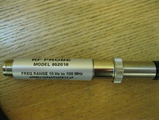 9241, 9242, Вольтметры высокочастотные, № в ГРСИ РФ - 49046-12