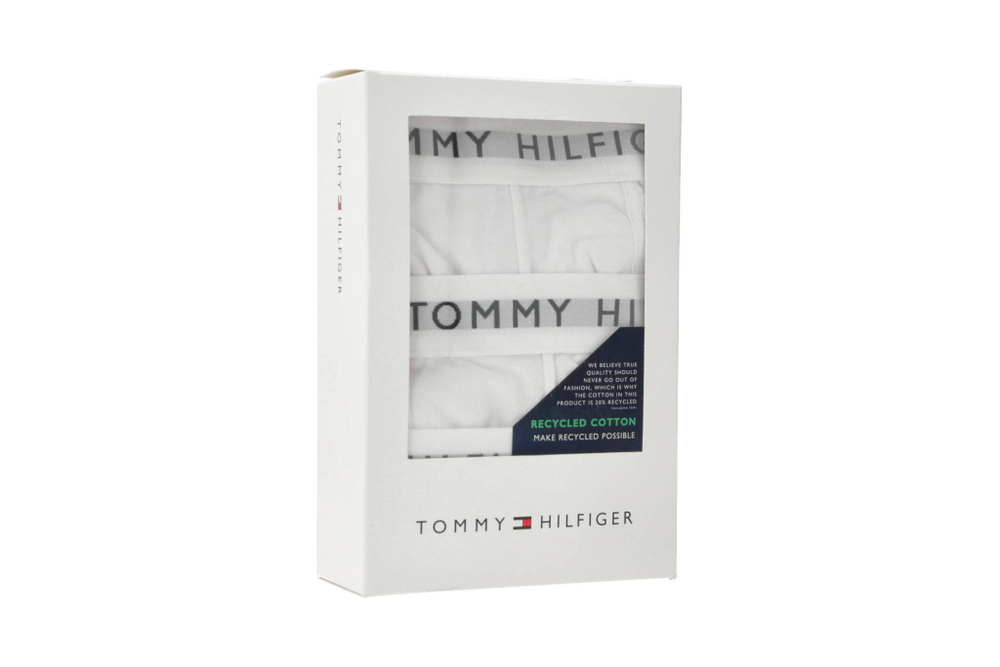 трусики-боксеры 3 шт. Tommy Hilfiger - белый(UM0UM02203)
