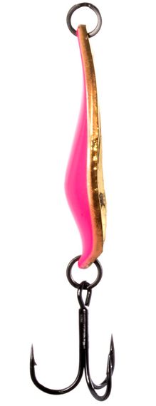 Блесна колеб. Lucky John EOS длин.44мм/08.0г 011