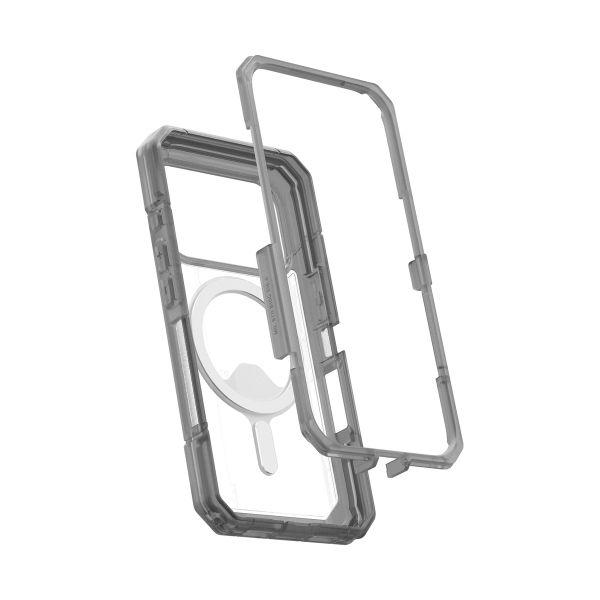 Чехол Uag Trooper Case для iPhone 17 Pro, Прозрачный/Тонированный | Clear/Ash