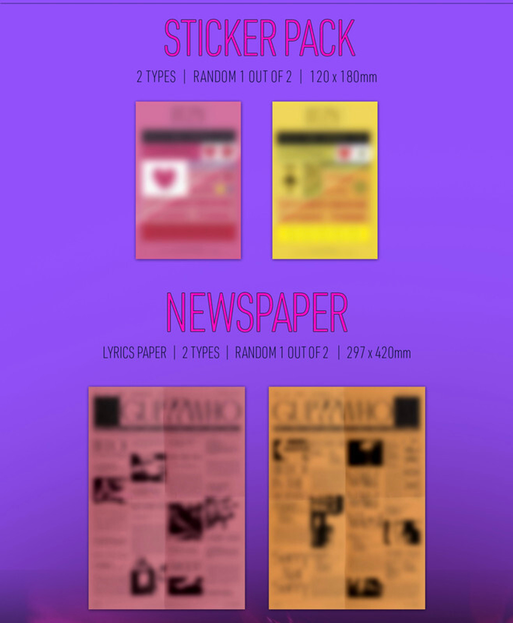 Альбом ITZY GUESS WHO