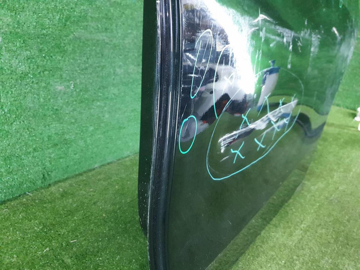 Дверь задняя левая Mercedes C W205 (2014-2023)