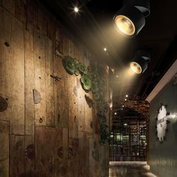 Потолочный Светильник Agenda White+Gold 10W By Imperiumloft