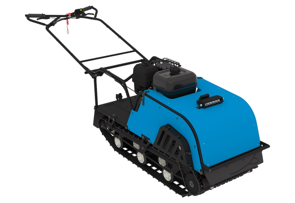 Мотобуксировщик Baltmotors Barboss Z460 Standard