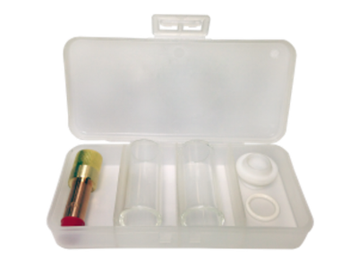 Сопло прозрачное PYR17LD тип PYREX LD