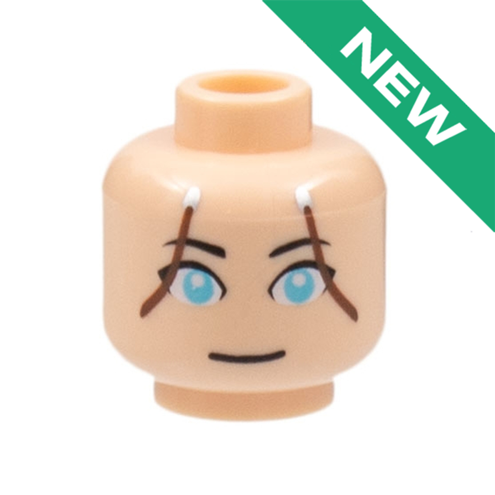 NEW Голова Катары 3626pb0069