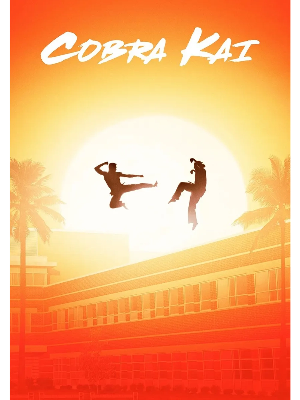 Кобра Кай, сезон 1 (DVD-R)