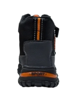 Ботинки зимние для мальчика