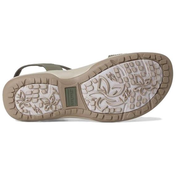 Skechers Reggae Slim 'Coffee Run Green'
