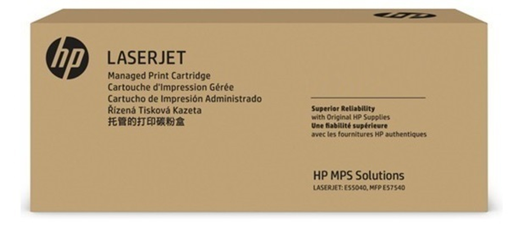 Тонер-картридж  HP W9062MC