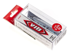 Воблер тонущий вертикальный LJ Pro Series VIB S 58.00/408