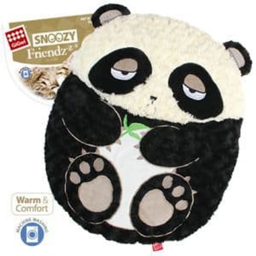 GiGwi Лежанка с дизайном "Панда" 57 см GiGwi Лежанка с дизайном "Панда" 57 см