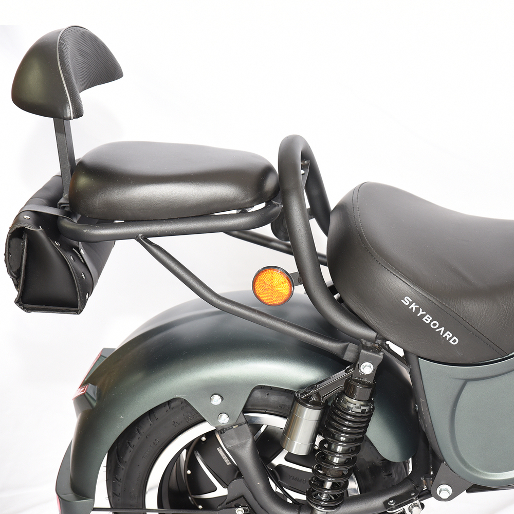 Электроскутер Skyboard Enisei Chopper 4000W