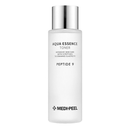 MEDI-PEEL Пептидный тонер-эссенция для зрелой кожи Peptide 9 Aqua Essence Toner