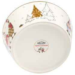 САЛАТНИК LEFARD "FAMILY CHRISTMAS" 14,5*6 СМ 650 МЛ (КОР=36ШТ.)
