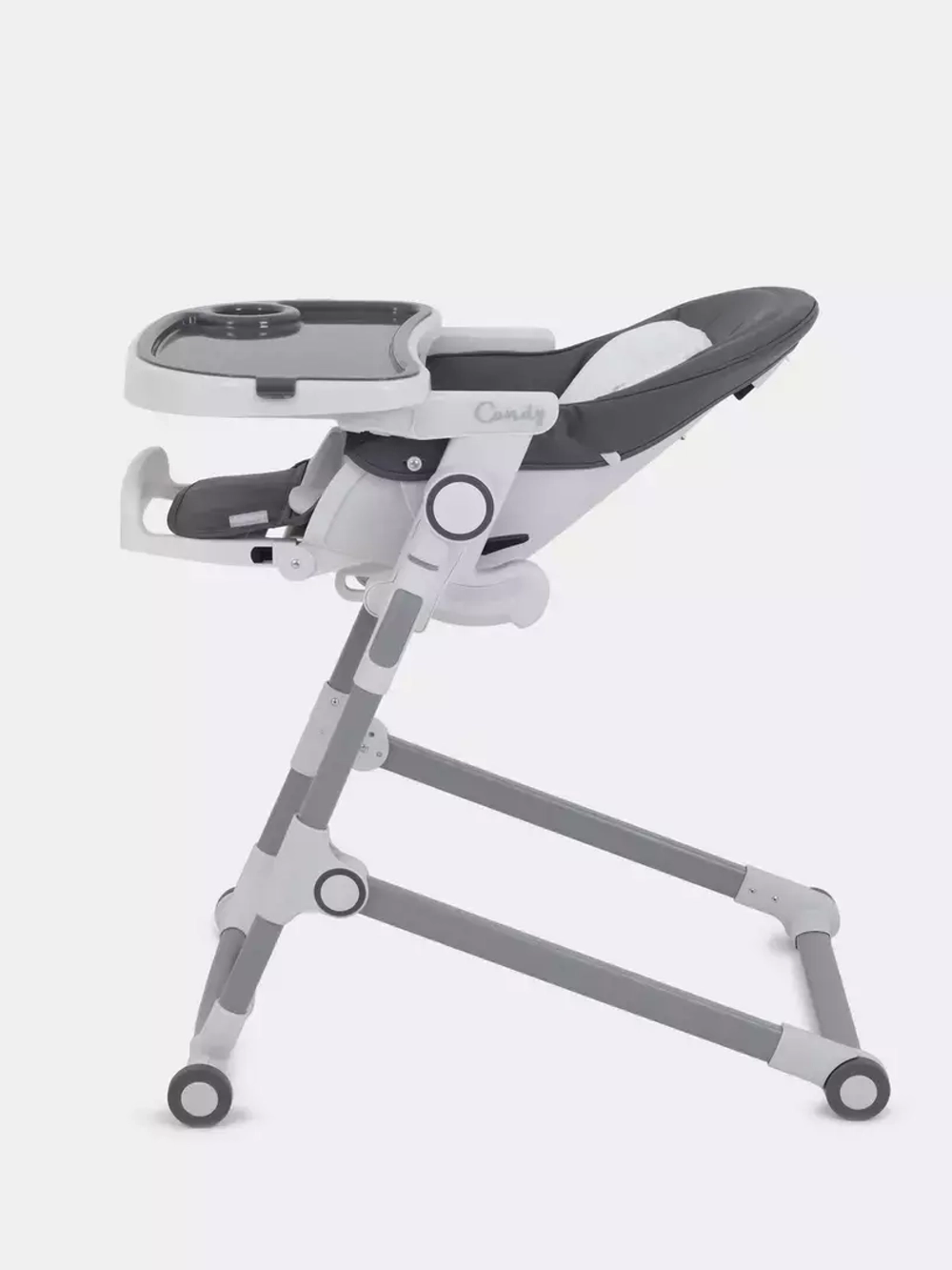 Стол-стул RANT "CANDY" RH501 Moon Grey