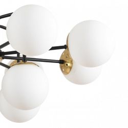 Люстра на штанге Lumion MODERNI 8375/12C